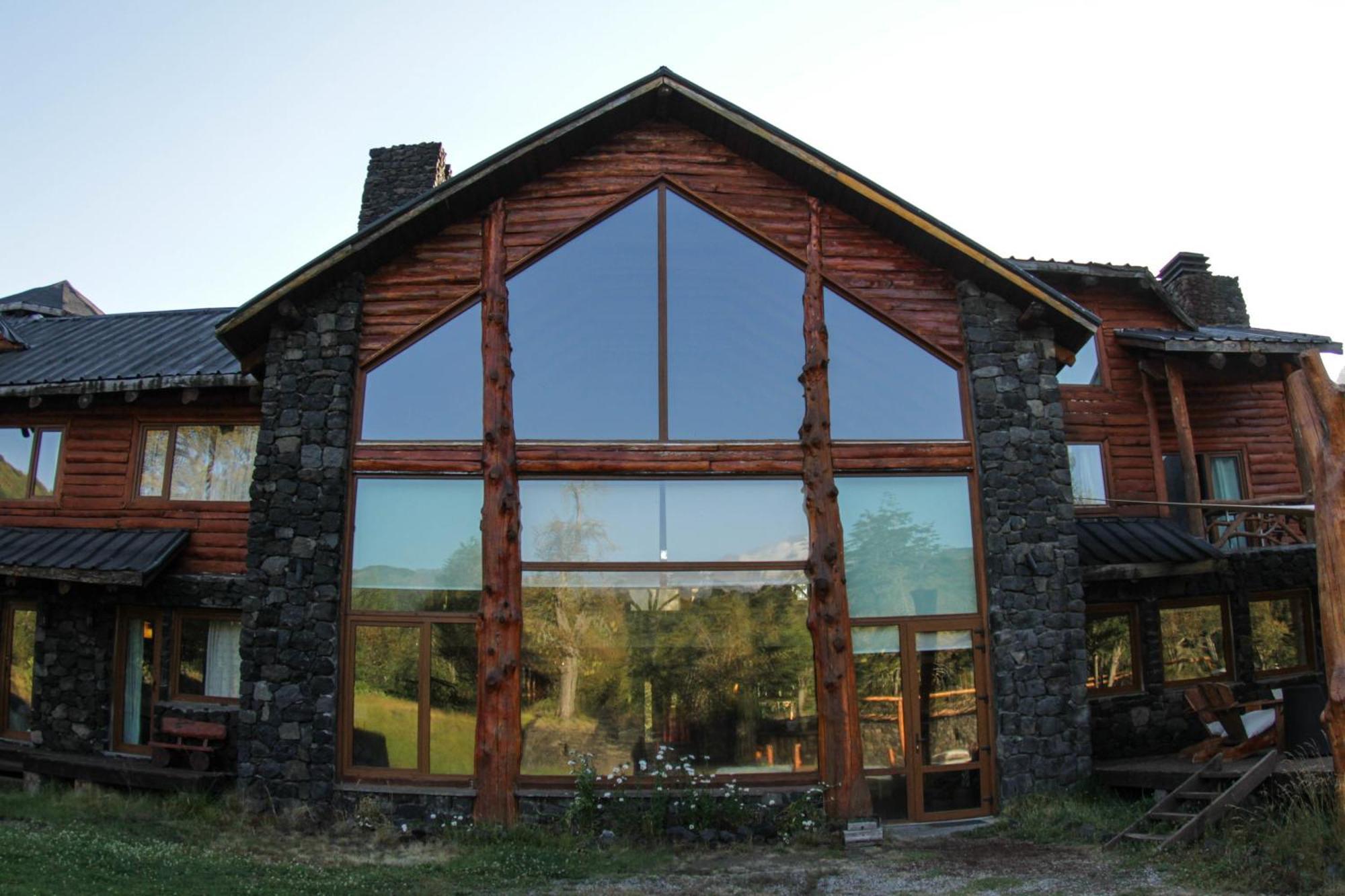 Rocanegra Mountain Lodge ลัสตรันกัส ภายนอก รูปภาพ